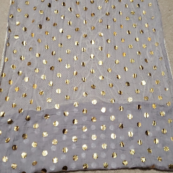 Infinity scarf 2 toned - Picture 2 of 3